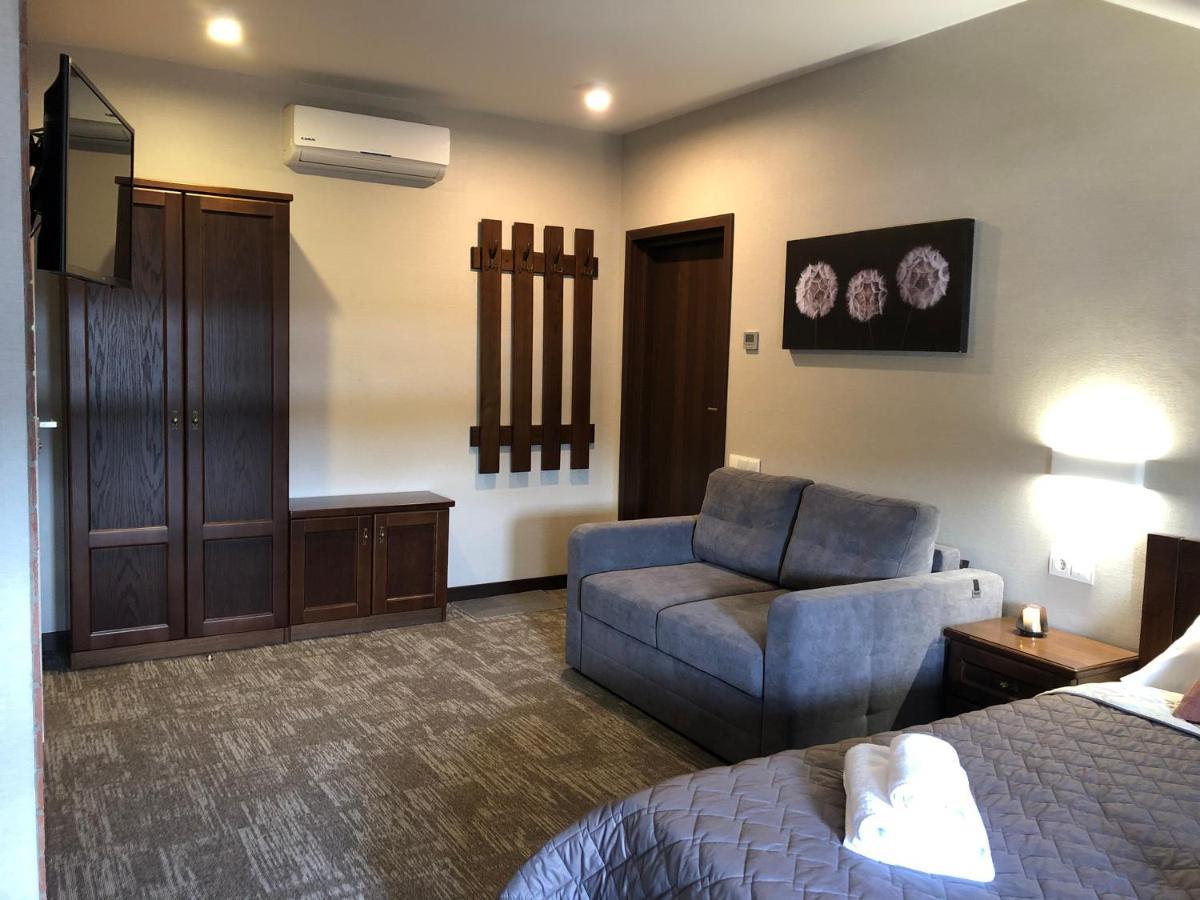 B&B Apartment-Λβιβ Εξωτερικό φωτογραφία