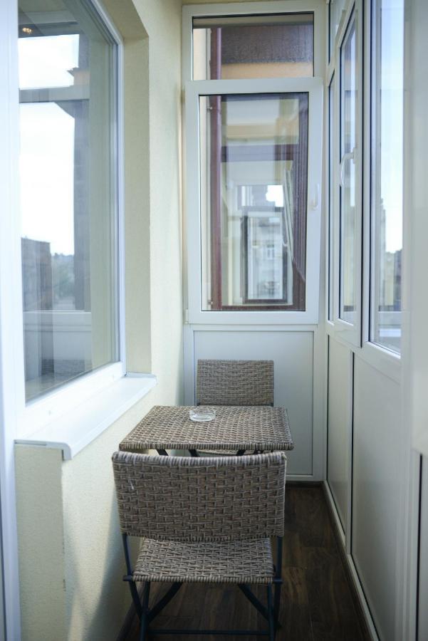B&B Apartment-Λβιβ Εξωτερικό φωτογραφία