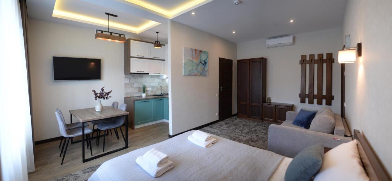 B&B Apartment-Λβιβ Εξωτερικό φωτογραφία