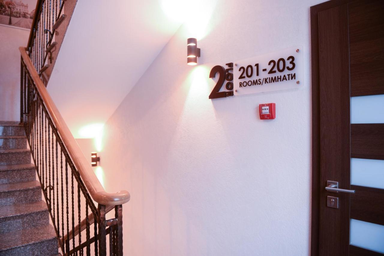 B&B Apartment-Λβιβ Εξωτερικό φωτογραφία