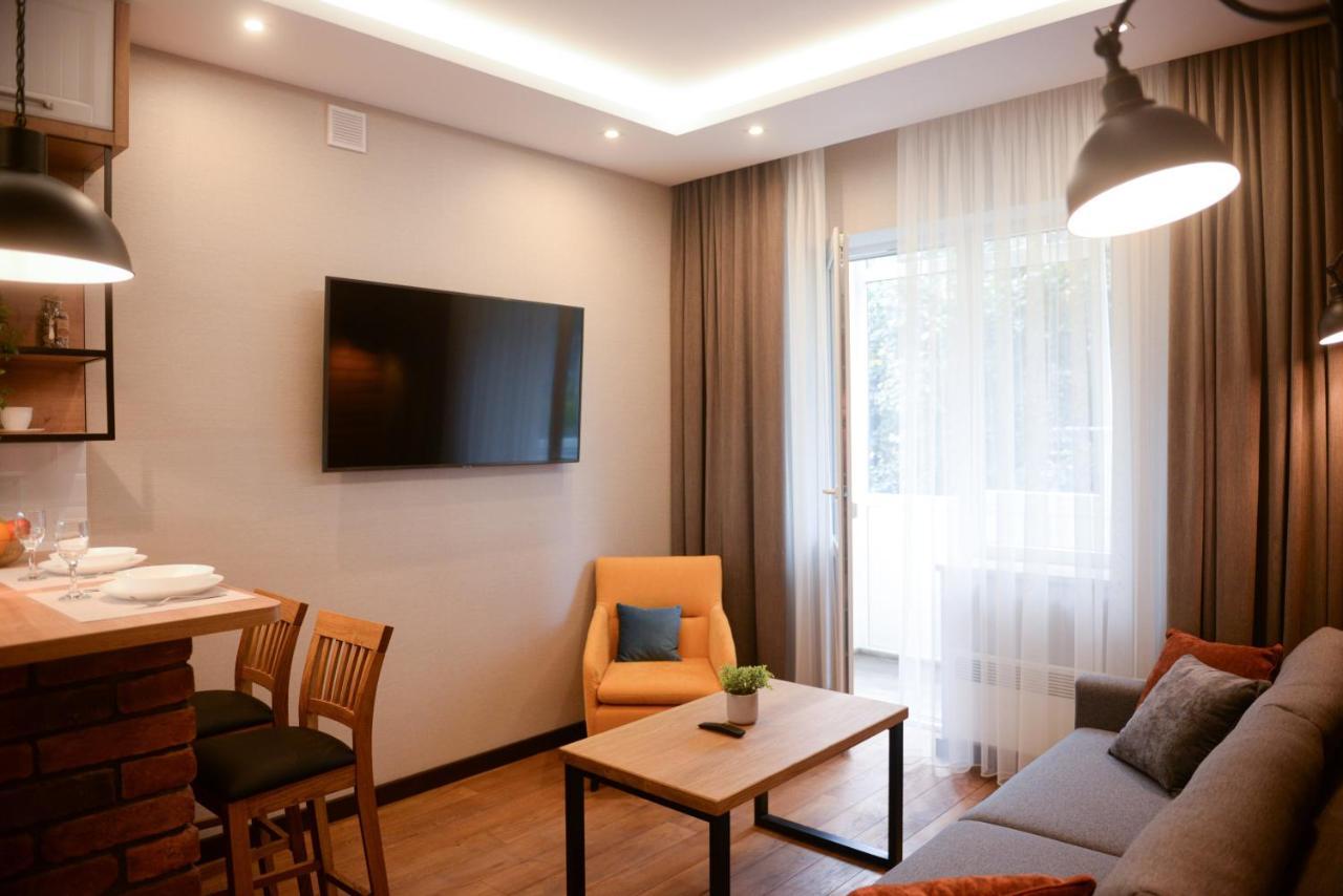 B&B Apartment-Λβιβ Εξωτερικό φωτογραφία