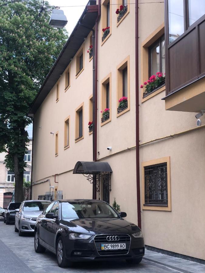 B&B Apartment-Λβιβ Εξωτερικό φωτογραφία