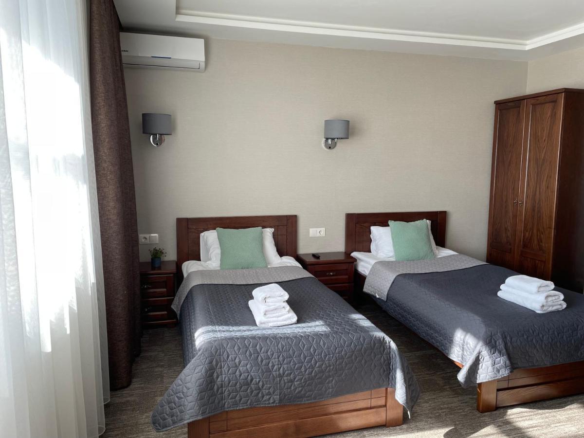 B&B Apartment-Λβιβ Εξωτερικό φωτογραφία