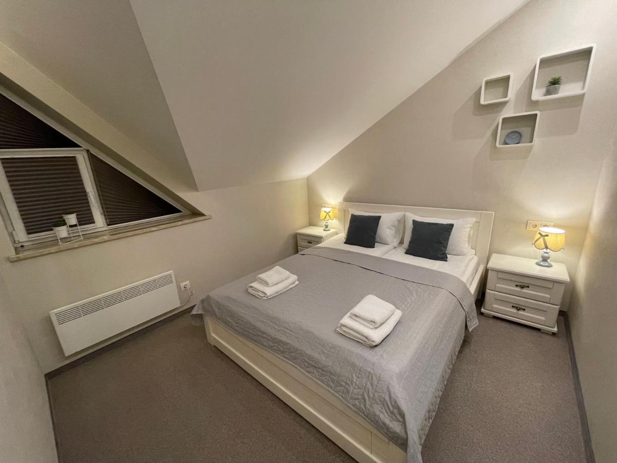 B&B Apartment-Λβιβ Εξωτερικό φωτογραφία
