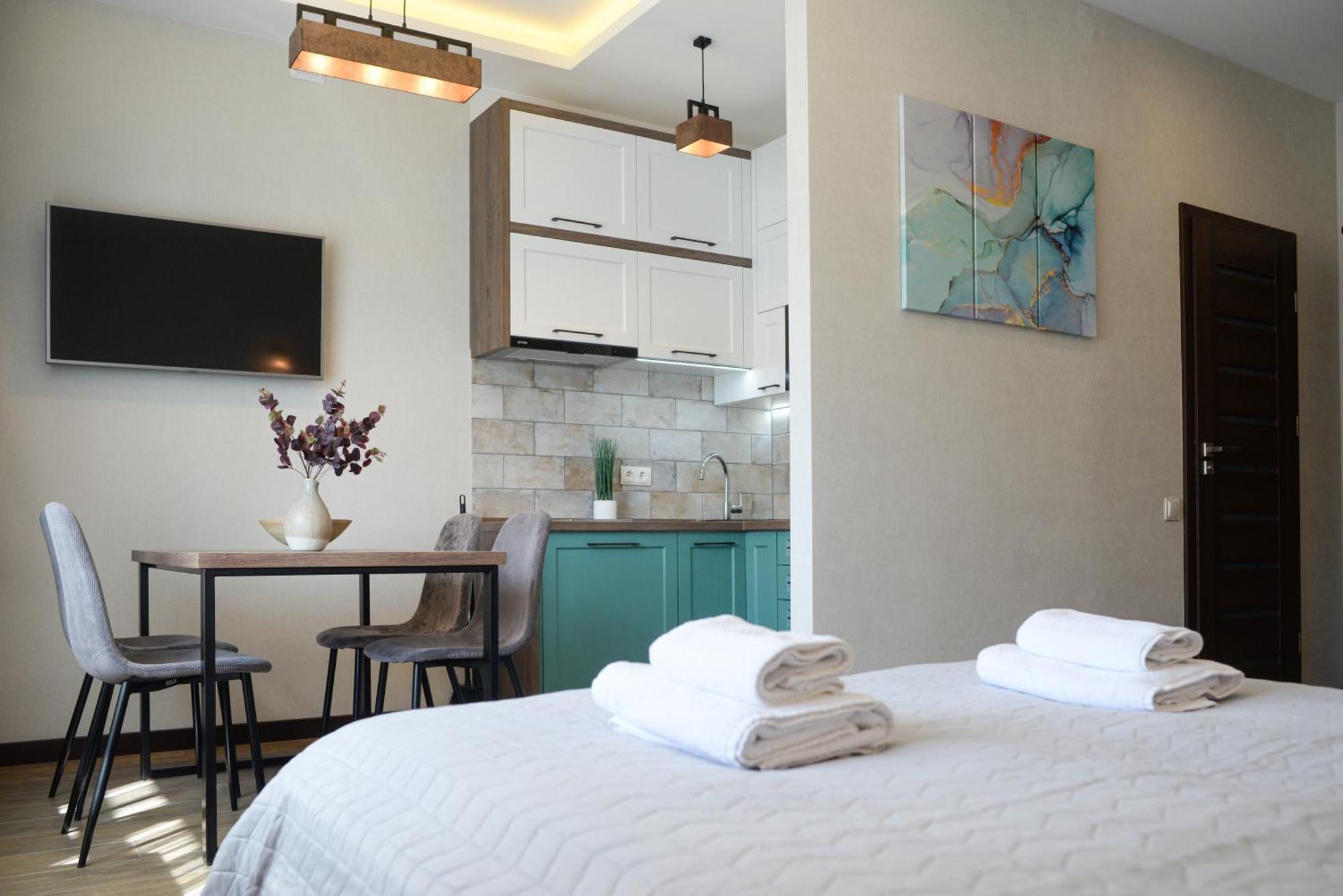 B&B Apartment-Λβιβ Εξωτερικό φωτογραφία