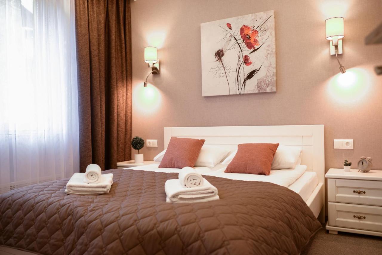 B&B Apartment-Λβιβ Εξωτερικό φωτογραφία