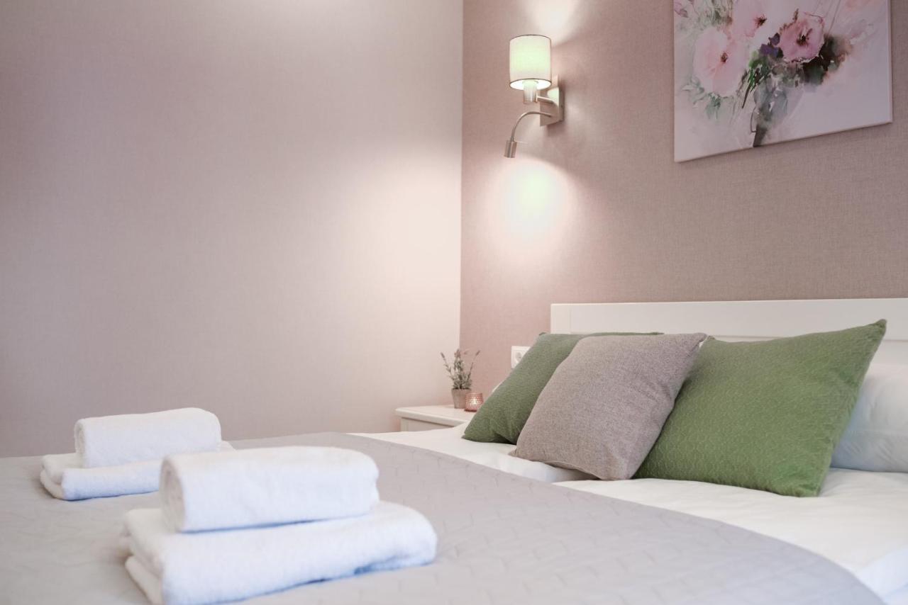 B&B Apartment-Λβιβ Εξωτερικό φωτογραφία