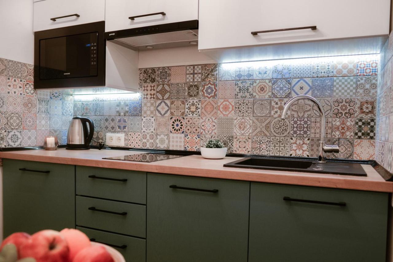B&B Apartment-Λβιβ Εξωτερικό φωτογραφία
