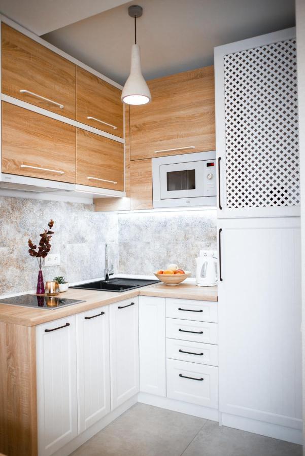 B&B Apartment-Λβιβ Εξωτερικό φωτογραφία