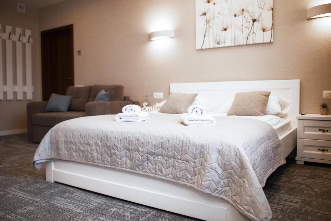 B&B Apartment-Λβιβ Εξωτερικό φωτογραφία