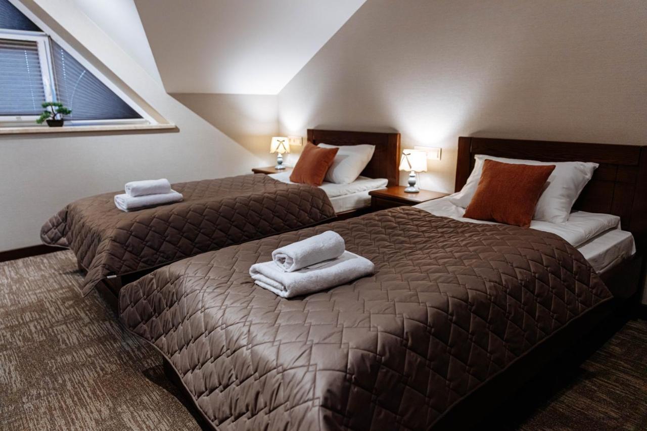 B&B Apartment-Λβιβ Εξωτερικό φωτογραφία