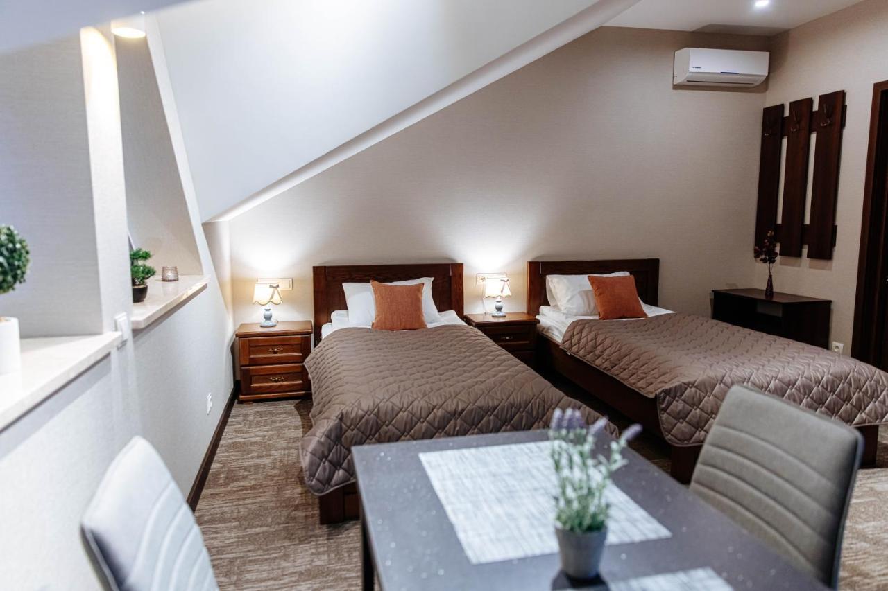 B&B Apartment-Λβιβ Εξωτερικό φωτογραφία